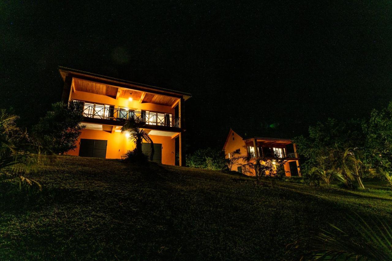 Hotel Eulophiella à Andasibe Extérieur photo